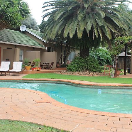 Birdsong Guest House Centurion Exterior foto