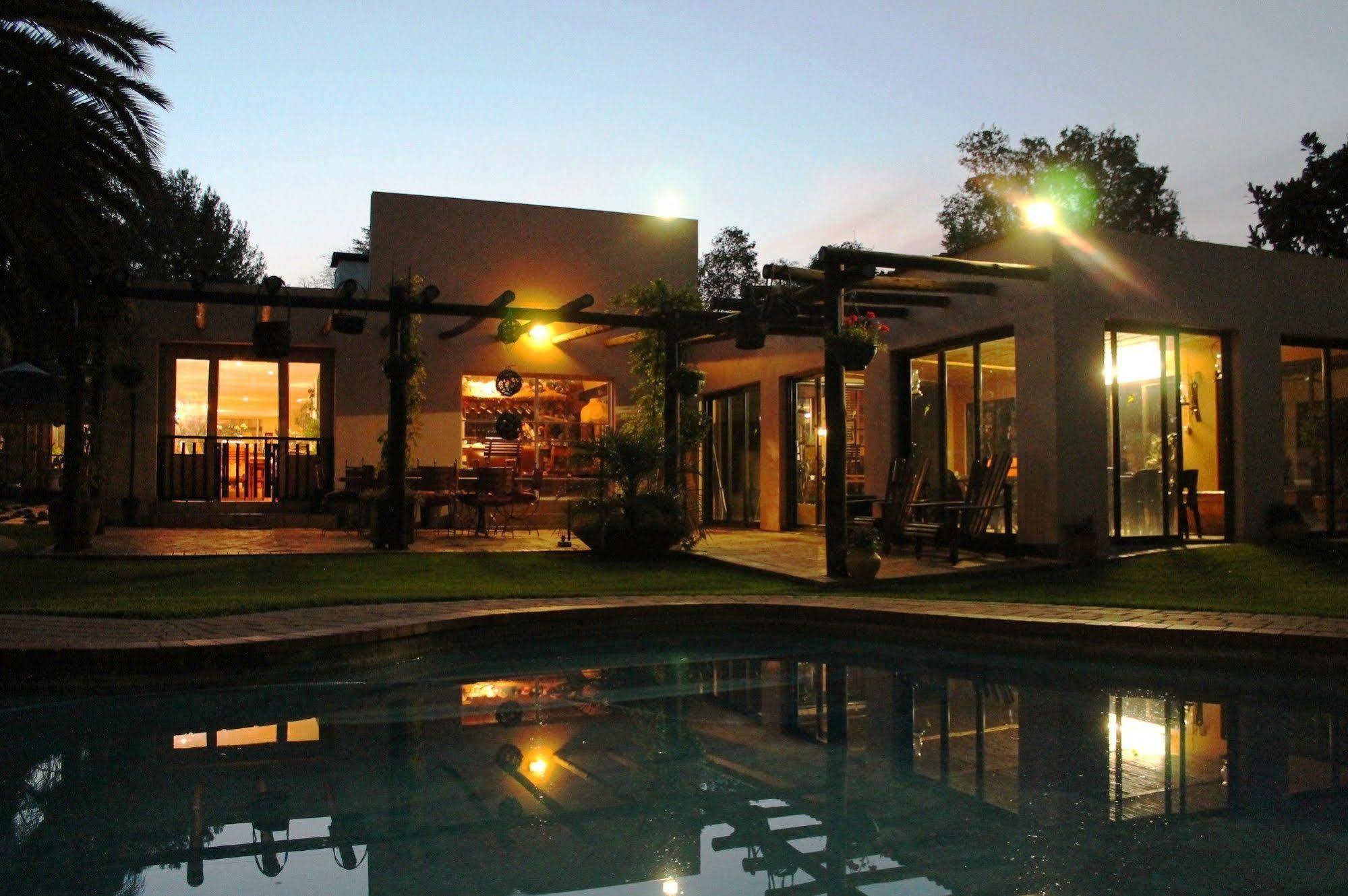 Birdsong Guest House Centurion Exterior foto