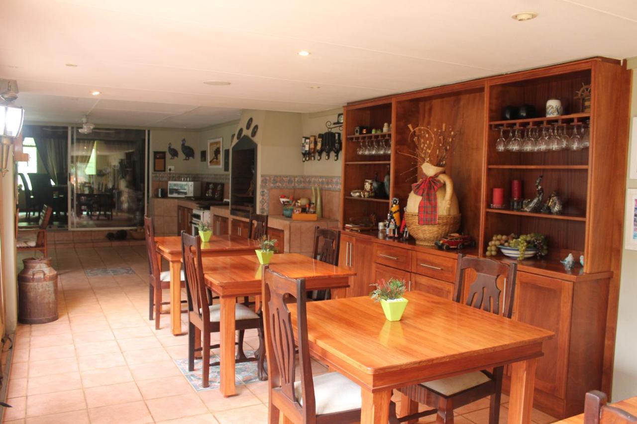 Birdsong Guest House Centurion Exterior foto