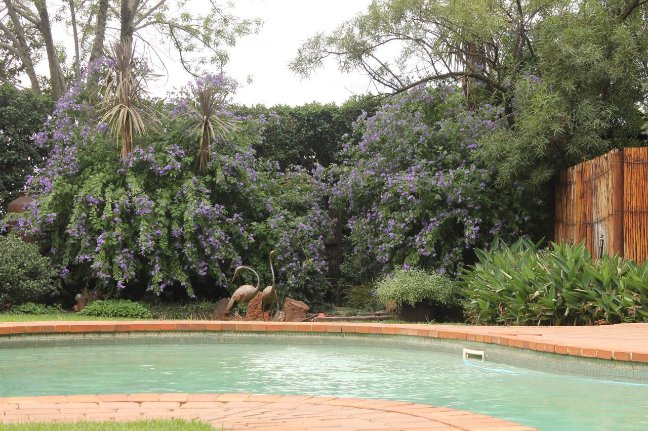 Birdsong Guest House Centurion Exterior foto